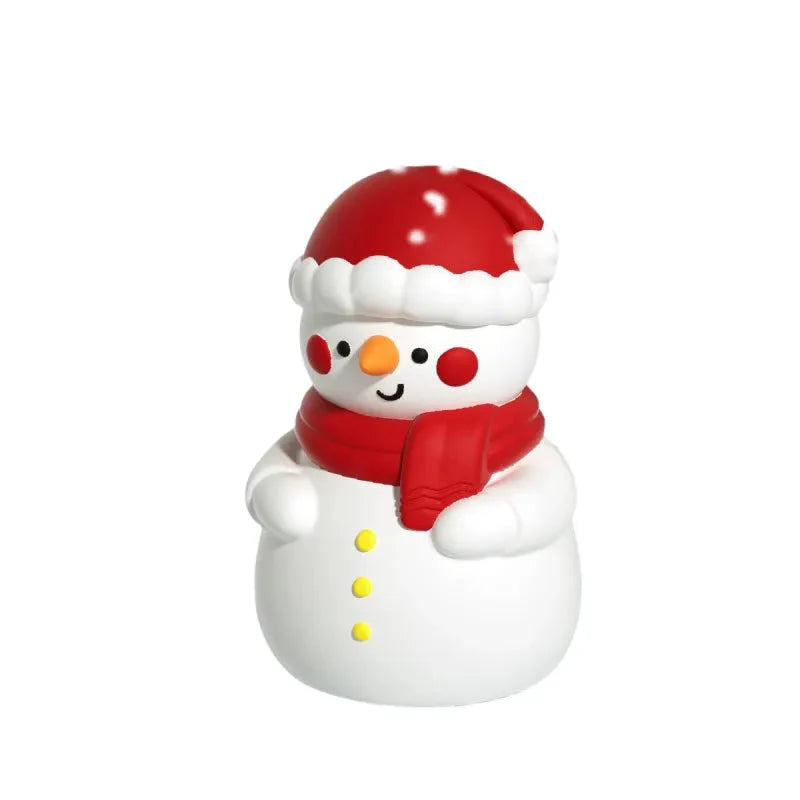 Snowman Night Lamp Anti Spier