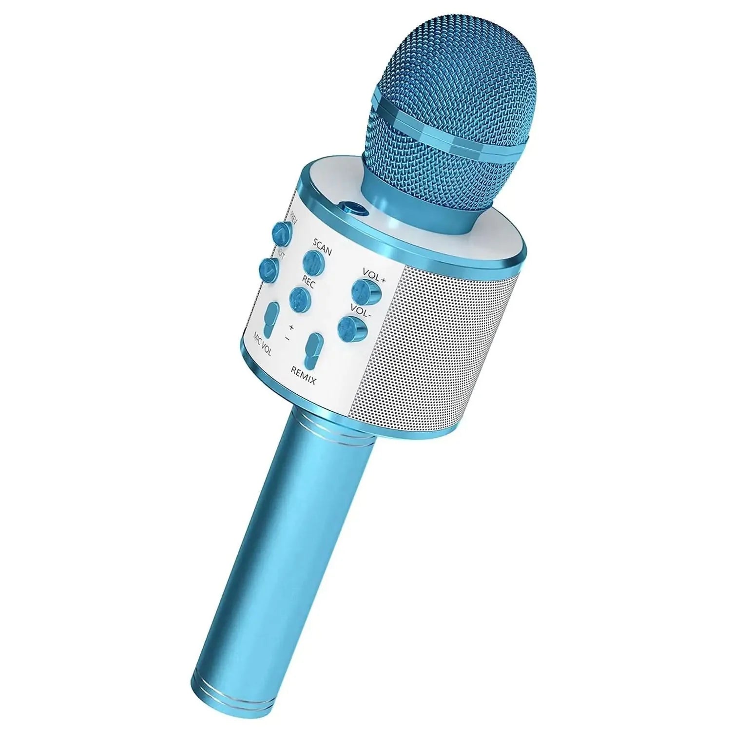 5Core Wireless Karaoke Microphone Bluetooth Mic Portable Handheld Microfonos Inalambricos Anti Spier
