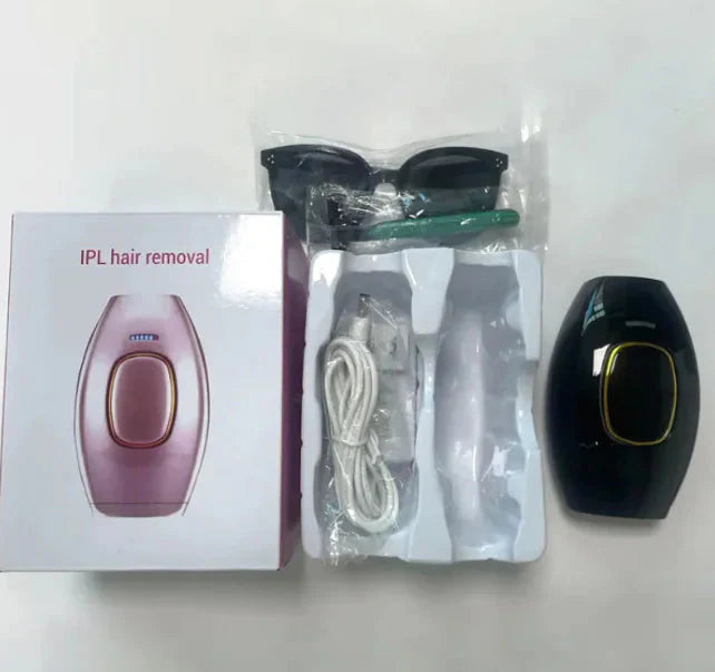 Laser Hair Removal System Anti Spier