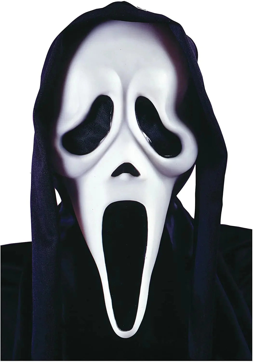 Fun World Adult Scream Mask Anti Spier