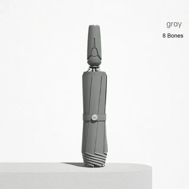 Reflective Reversible Umbrella Anti Spier