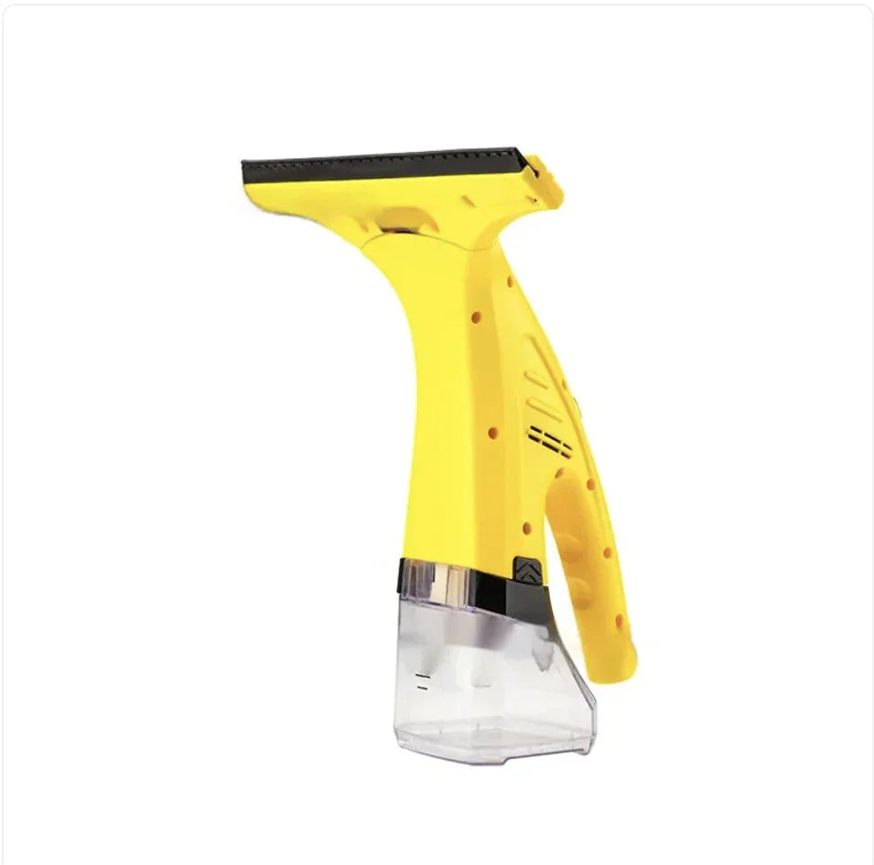 Electric Glass Washer & Window Cleaner Anti Spier