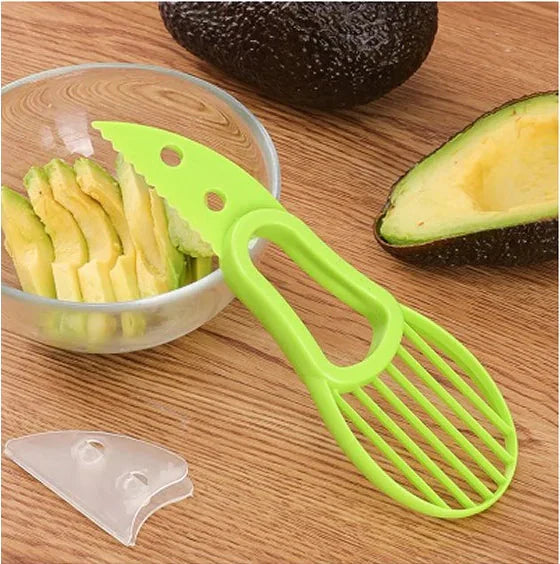 Avocado Peeler Cutter Anti Spier