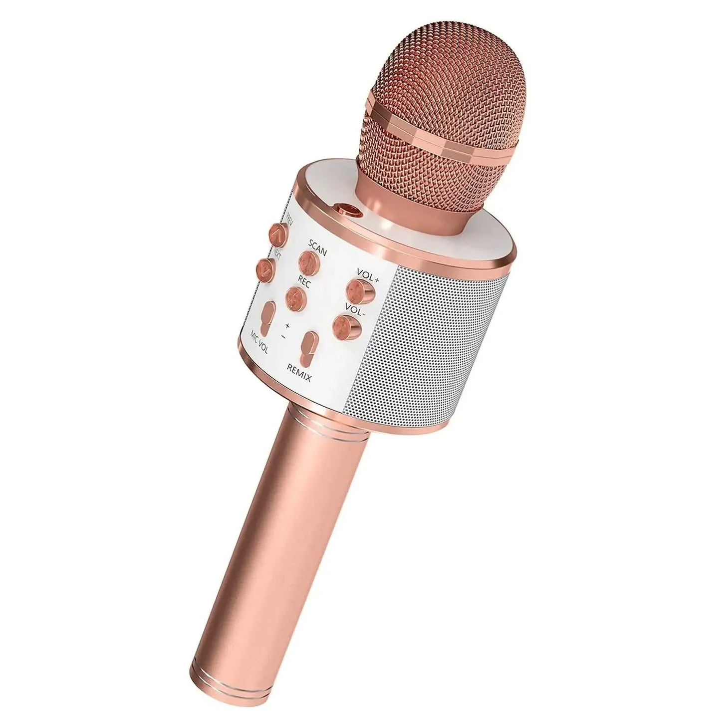 5Core Wireless Karaoke Microphone Bluetooth Mic Portable Handheld Microfonos Inalambricos Anti Spier
