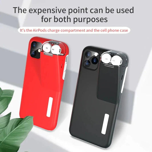 Charging Case Phone Cover Anti Spier