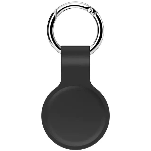 Silicone Airtag Keychain Case Anti Spier