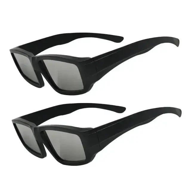 Solar Eclipse Glasses UV Block Safety Eyewear Anti Spier