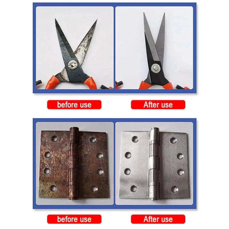 50ML Auto Wash Anti Corrosive Spray Paint Anti Spier