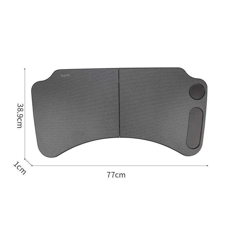 Tesla Car Steering Wheel Table Board Anti Spier