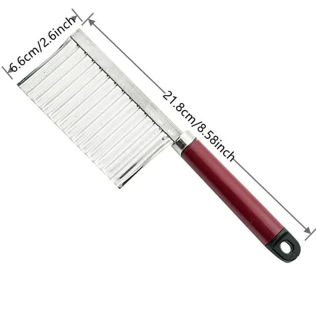 Potato Cutter Anti Spier