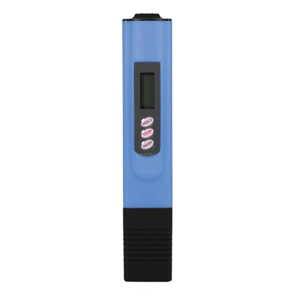 Digital Water Quality Testing Pen Anti Spier