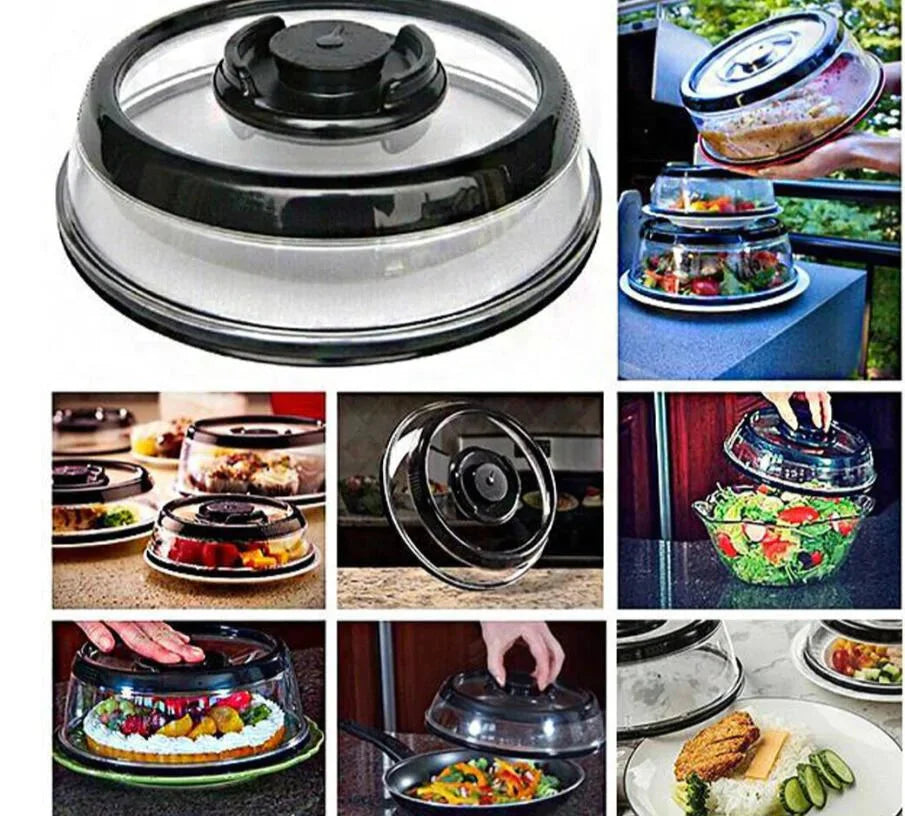 Vacuum  Seal Food Cover Anti Spier