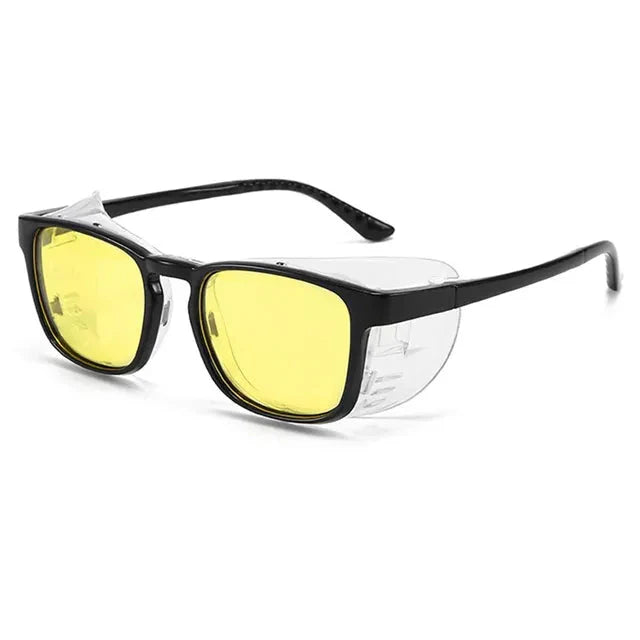 Moisture-Proof Blue Light Blocking Glasses with Prescription Frame Anti Spier