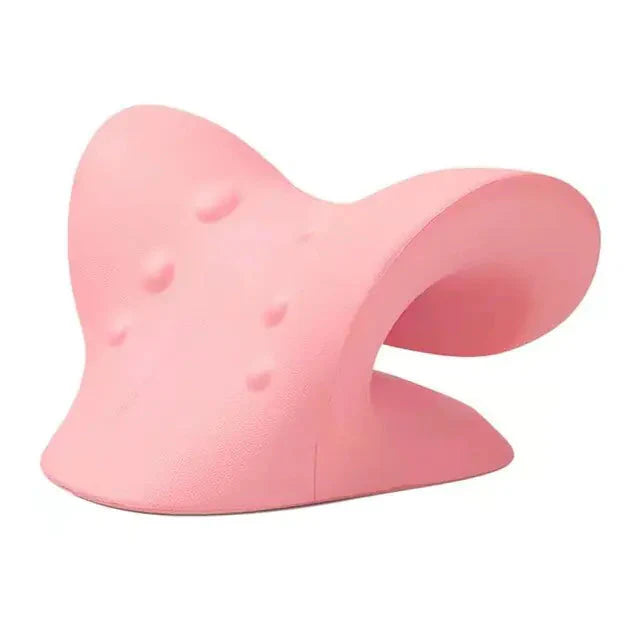 Chiropractic Massage Pillow Anti Spier