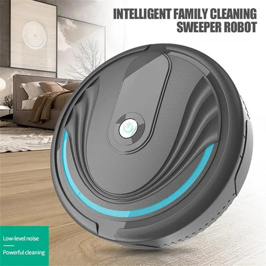 Smart Clean Robot Vacuum Cleaner Anti Spier