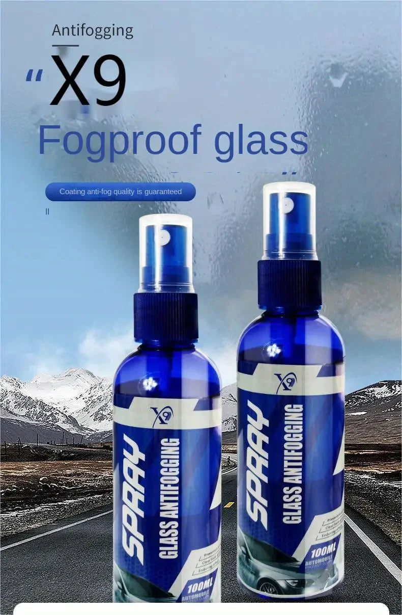Automobile Anti-fog and Anti-rain Spray for Windshield Anti Spier