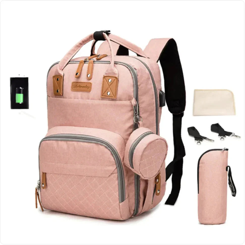 Multi-Functional Large-Capacity Anti-Fouling Bag Anti Spier