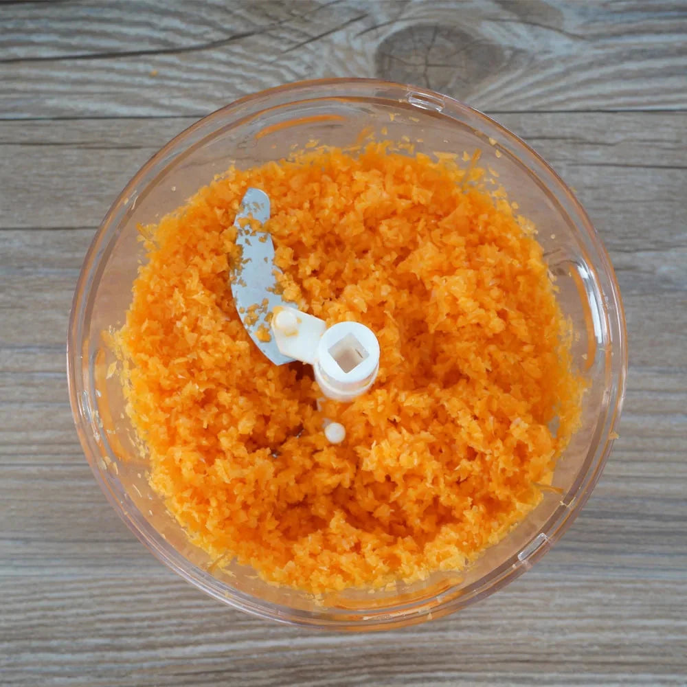 Hand Pull Vegetable Cutter Anti Spier