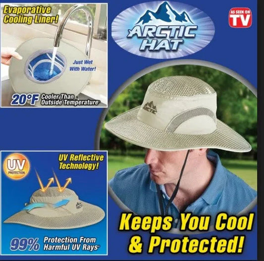 The NASA Strength Sun Hat Anti Spier