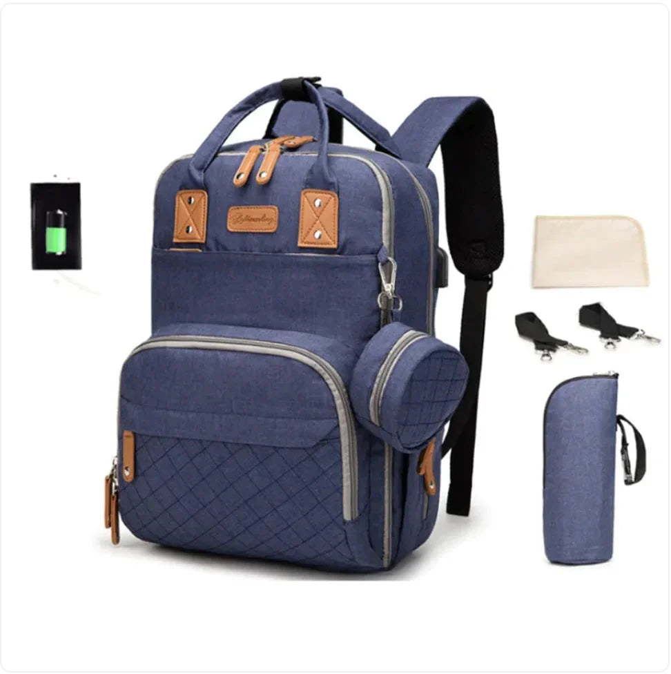 Multi-Functional Large-Capacity Anti-Fouling Bag Anti Spier