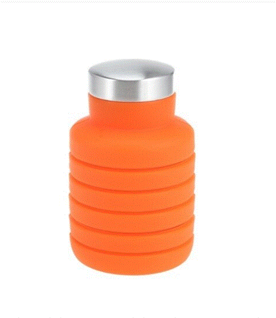 Collapsible Water Bottle Anti Spier