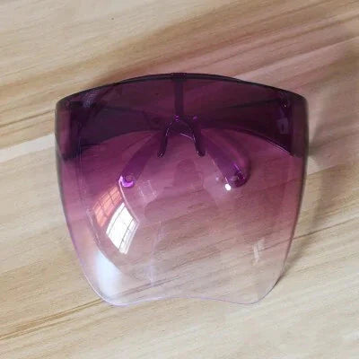 Oversized Waterproof Safety Goggle Sunglasses Anti Spier