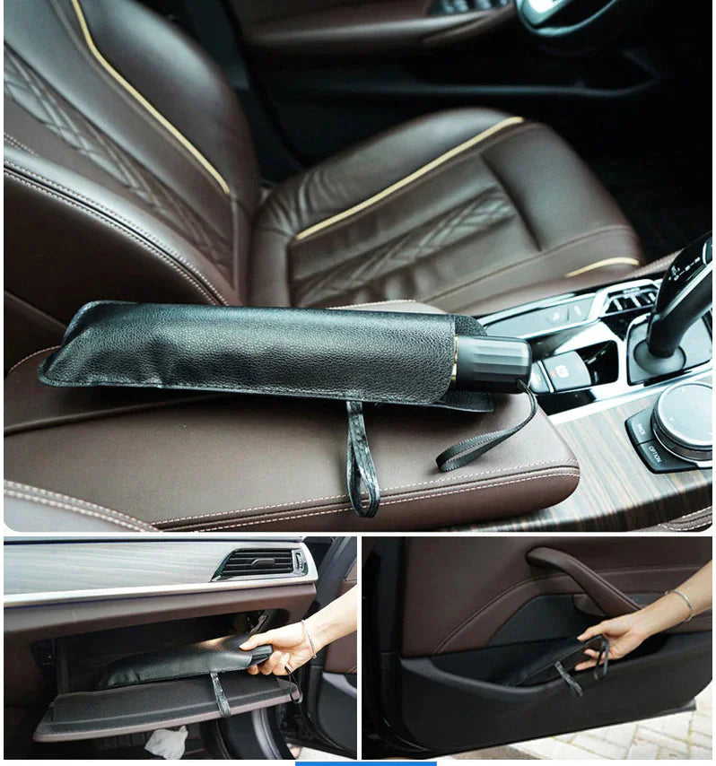 57" Car Windshield Sun Shade Foldable Umbrella Front Window Cover Visor Umbrella Anti Spier