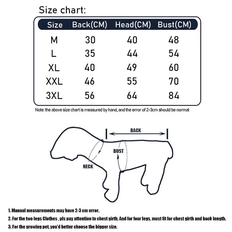 Reflective Pet Dog Raincoat Anti Spier