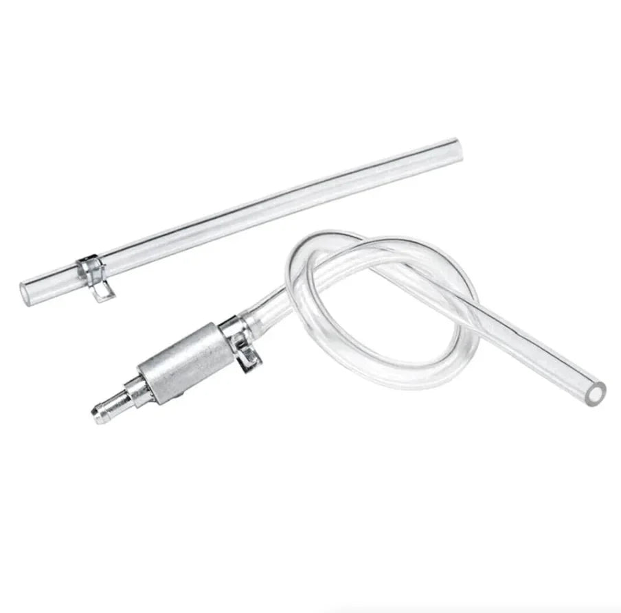 Car Motorcycle Clutch Brake Bleeder Hose One Way Valve Tube Bleeding Tool Set US Anti Spier