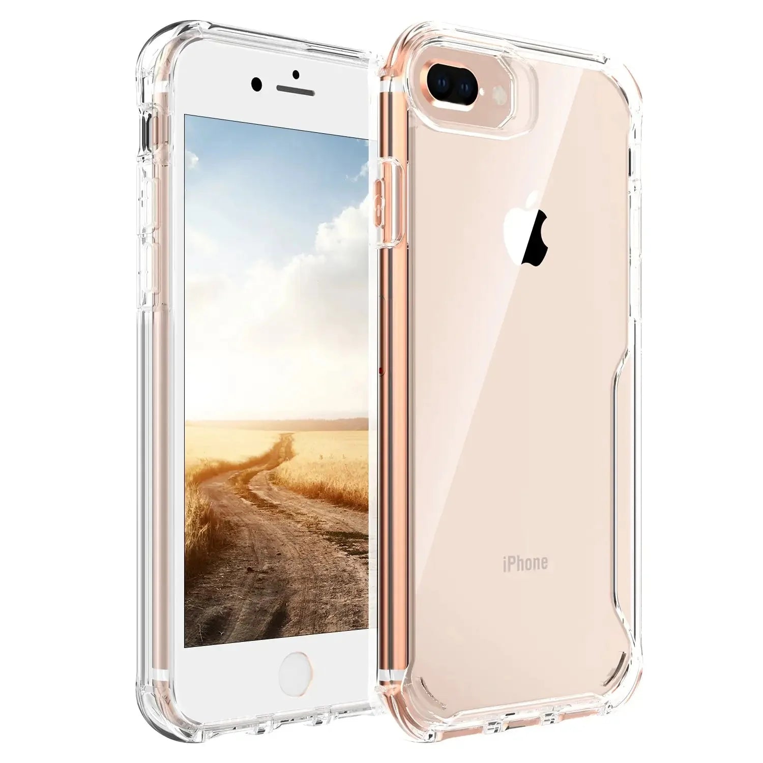 Klar Case Anti Spier