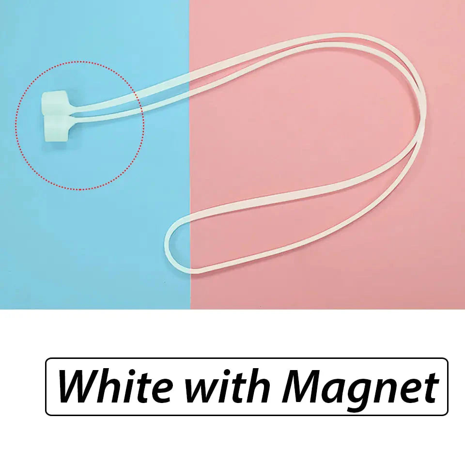 Glow-in-the-Dark Silicone Case for Apple AirPods Pro: Shockproof Protection Anti Spier