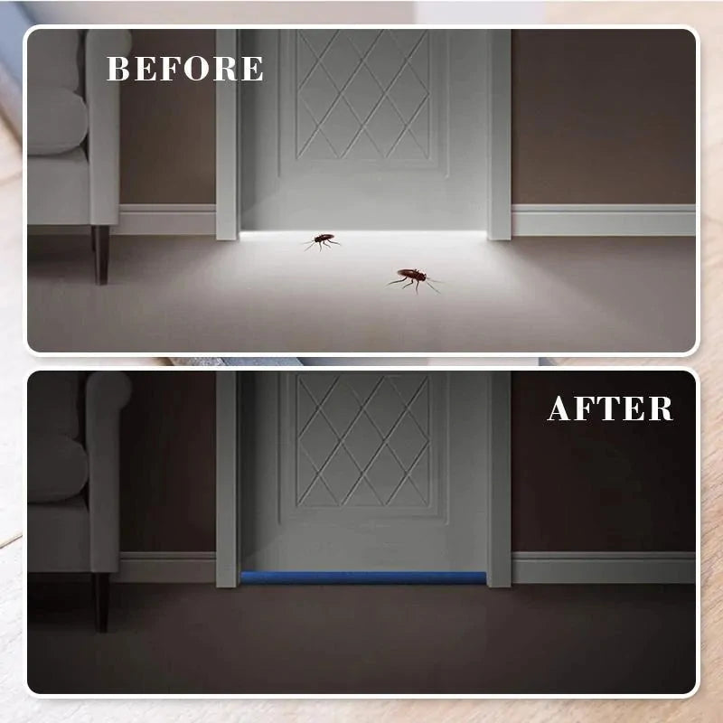 Under Door Dust Stopper