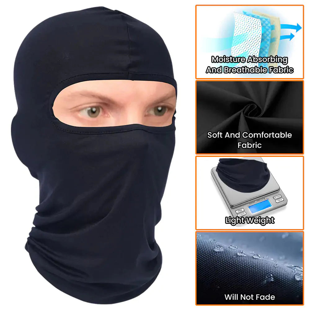 Balaclava Winter Ski Mask Anti Spier
