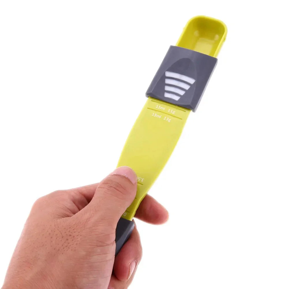 Double Head Cups Kitchen Utensil Anti Spier