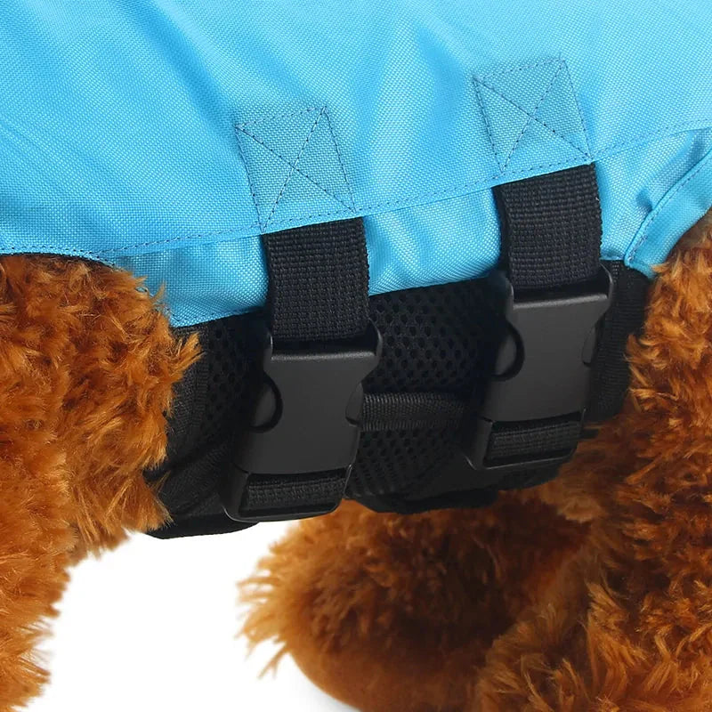 Dog Life Vest Anti Spier