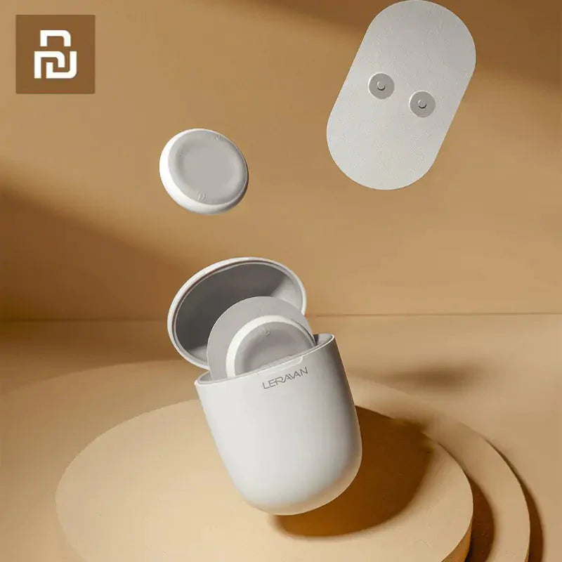 Mini Massager with Charging Case Anti Spier