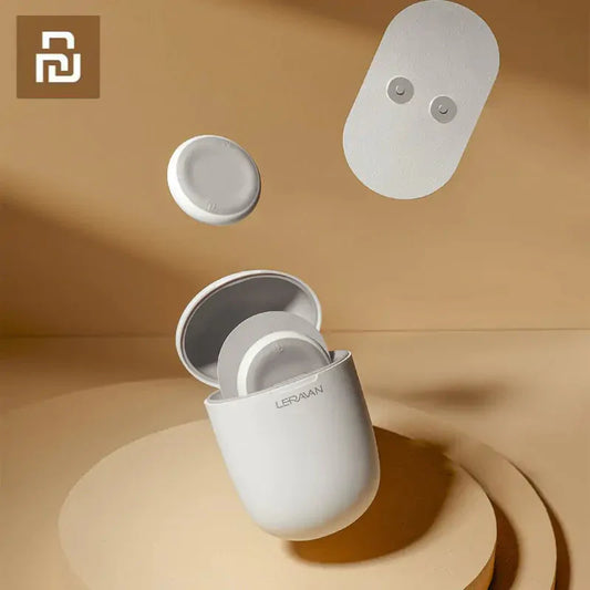 Mini Massager with Charging Case Anti Spier