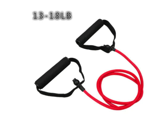 Men Fitness Elastic Rope Anti Spier