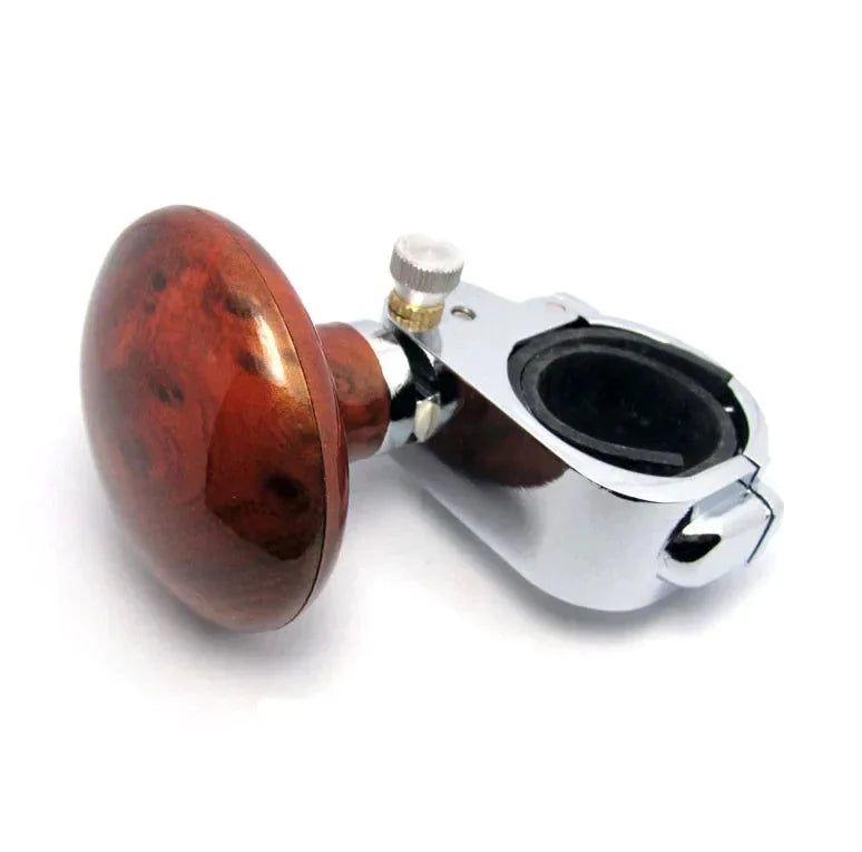 Steering Wheel Spinner Knob Handle Universal Heavy Duty Suicide Car Truck Power Anti Spier