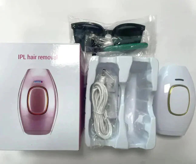 Laser Hair Removal System Anti Spier