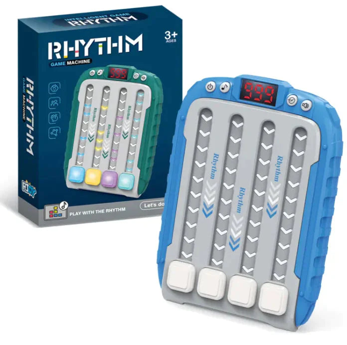 Rhythm Master Game Machine Anti Spier