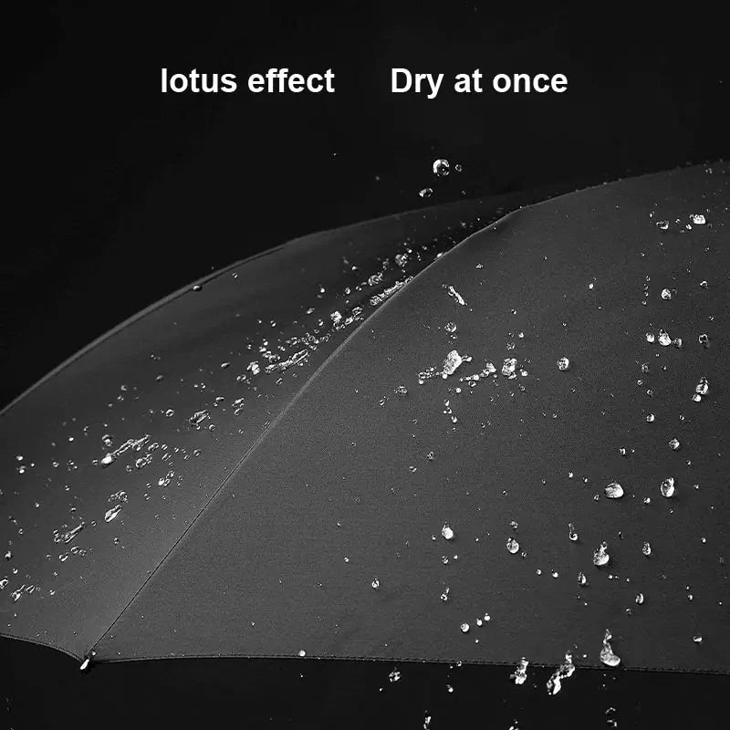 Reflective Reversible Umbrella Anti Spier