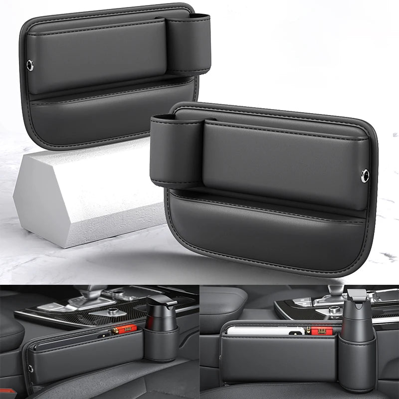 Auto Seat Gap Water Cup Houder Anti Spier