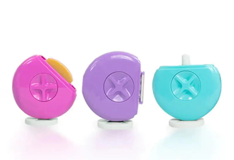 Defeatherer Safety Razor Anti Spier