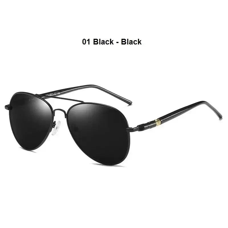 Luxury Men's Polarized Driving Sunglasses Anti Spier