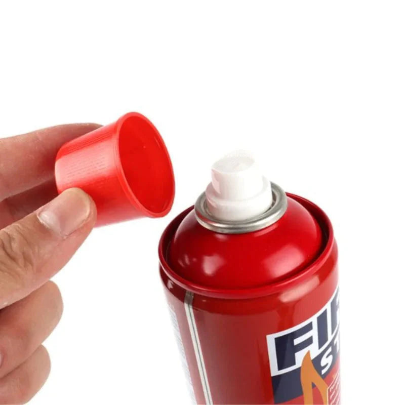 StaySafe All-in-1 Fire Extinguisher Anti Spier