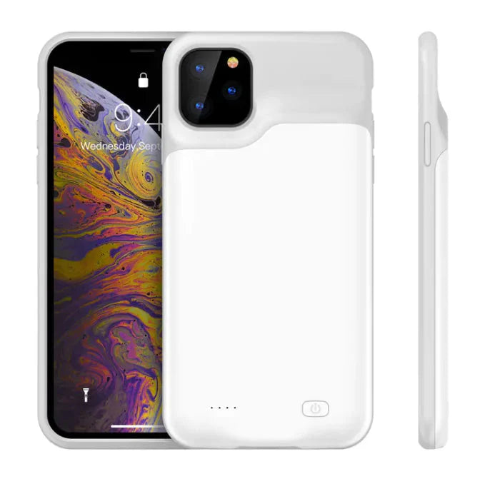 Shockproof Silicone Battery Charger Case Anti Spier