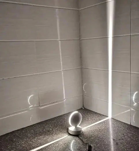 Led Window Lamp Anti Spier