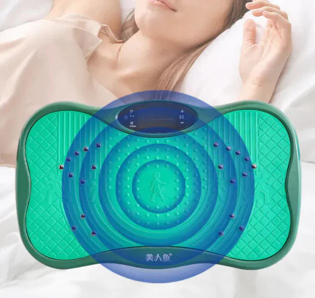 Home Exercise Fat Shaking Machine Anti Spier