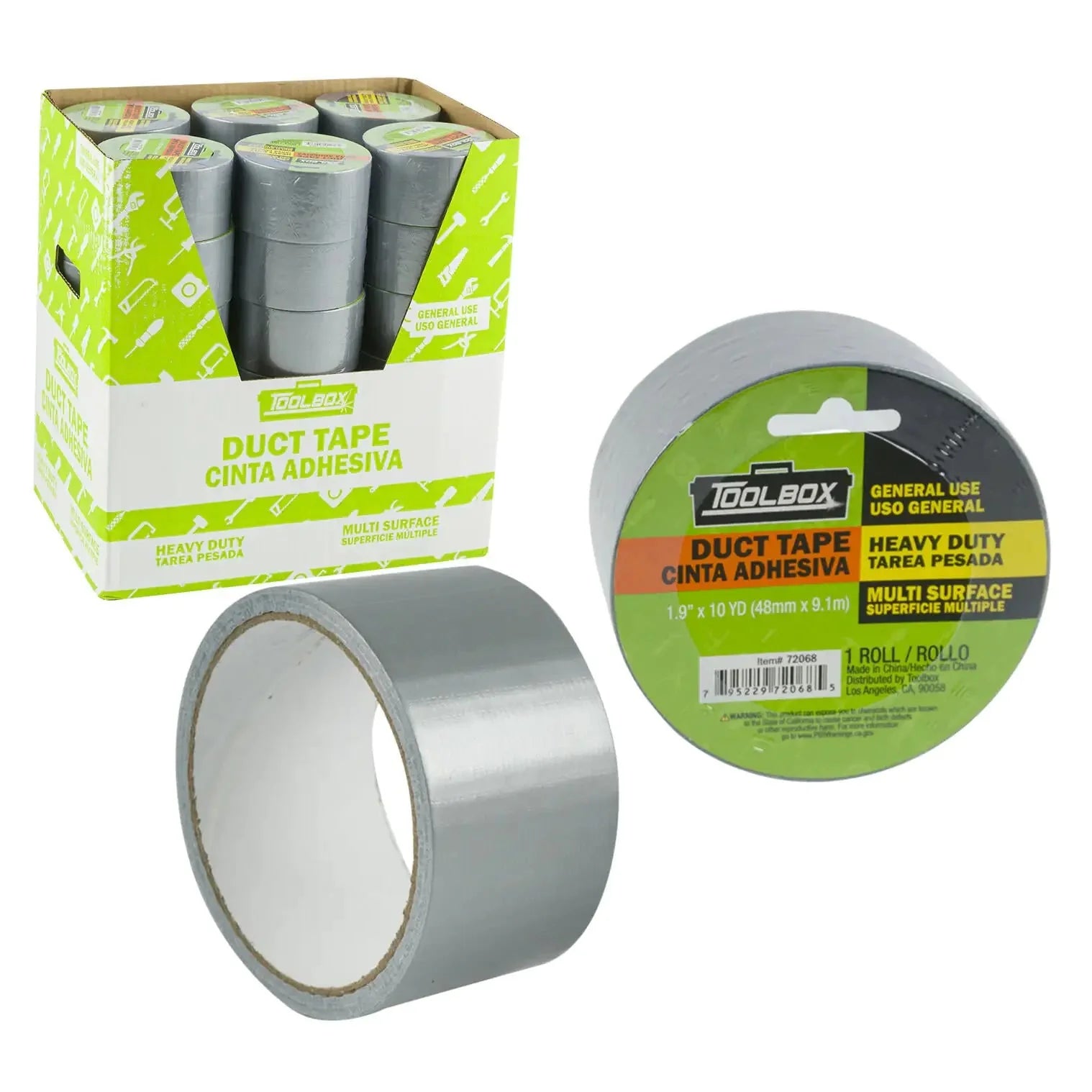 Duct Tape Anti Spier